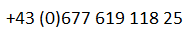 Telefonnummer1